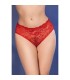CHILIROSE CR 4901 PANTIES RED S