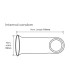 PASANTE INTERNAL LATEX FREE FEMALE CONDOMS BOX OF 3