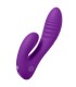 FANTASY FOR HER SECRET LOVER DOUBLE SPOT VIBRATOR GY CLITORIS RECHARGEABLE PURPLE