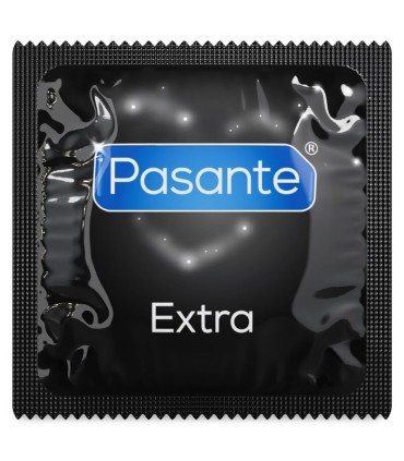 PASANTE EXTRA EXTRA THICK CONDOMS 144 UNITS
