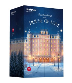 SATISFYER PREMIUM ADVENT CALENDAR 2025