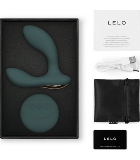LELO HUGO 2 MASAJEADOR DE PROSTATA CONTROL REMOTO VERDE