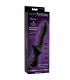 ANAL FANTASY ELITE PLEASURE WAVE RECHARGEABLE BLACK ANAL MASSAGER