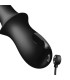 ANAL FANTASY ELITE PLEASURE WAVE RECHARGEABLE BLACK ANAL MASSAGER