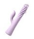 FANTASY FOR HER FANTASY TWIST VIBRATOR TWISTMOTION WITH ROTATION AND PUSHING PURPLE