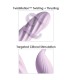 FANTASY FOR HER FANTASY TWIST VIBRATOR TWISTMOTION WITH ROTATION AND PUSHING PURPLE