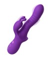 FANTASY FOR HER - FANTASY WAVE WAVEMOTION RECHARGEABLE VIBRATOR PURPLE