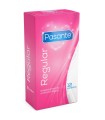 PASANTE - CONDOM GAMA REGULAR 12 UNIDADES