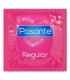 PASANTE REGULAR CONDOMS 12 PACK