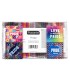 PASANTE FORMAT GAY PRIDE 144 PACK CONDOMS BAG