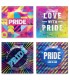 PASANTE FORMAT GAY PRIDE 144 PACK CONDOMS BAG