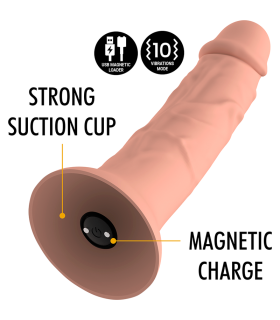 MYTHOLOGY ASHER ORIGINAL DILDO M VIBRADOR COMPATIBLE CON WATCHME WIRELESS TECHNOLOGY