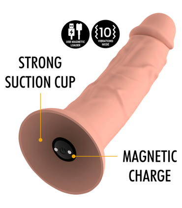 MYTHOLOGY ASHER ORIGINAL DILDO M VIBRADOR COMPATIBLE CON WATCHME WIRELESS TECHNOLOGY