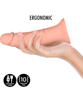 MYTHOLOGY ASHER ORIGINAL DILDO M VIBRADOR COMPATIBLE CON WATCHME WIRELESS TECHNOLOGY