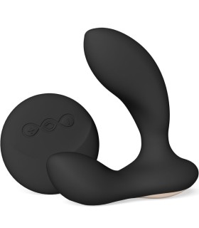 LELO HUGO 2 MASAJEADOR DE PROSTATA CONTROL REMOTO NEGRO