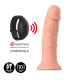MYTHOLOGY ASHER ORIGINAL DILDO S VIBRADOR COMPATIBLE CON WATCHME WIRELESS TECHNOLOGY