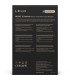 LELO HUGO 2 MASAJEADOR DE PROSTATA CONTROL REMOTO NEGRO