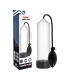 PUMP ADDICTED BOMBA ERECCION RX3 TRANSPARENTE