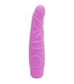 GET REAL - MINI CLASSIC SLIM VIBRADOR ROSA