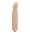 GET REAL - MINI CLASSIC SLIM VIBRADOR NATURAL