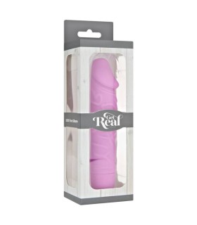 GET REAL MINI CLASSIC VIBRADOR ROSA