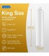 PASANTE CONDOMS KING SIZE 3 UNITS