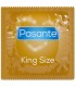 PASANTE CONDOMS KING MS LONG AND WIDTH 12 UNITS