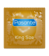 PASANTE CONDOMS KING SIZE BOX 144 UNITS