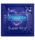 PASANTE CONDOMS SIZE SUPER KING BAG 144 UNITS