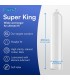 PASANTE CONDOMS SIZE SUPER KING BAG 144 UNITS