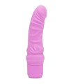 GET REAL - MINI CLASSIC G-SPOT VIBRADOR ROSA