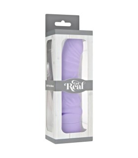 GET REAL MINI CLASSIC G SPOT VIBRADOR MORADO