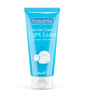 PASANTE GENTLE LIGHT LUBE GENTLE WATER BASED PERSONAL LUBRICANT 75 ML