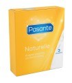 PASANTE - CONDOM GAMA NATURELLE 3 UNIDADES