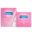 PASANTE - PRESERVATIVOS SENSITIVE ULTRAFINO 3 UNIDADES