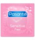 PASANTE SENSITIVE ULTRA FINE CONDOMS 12 UNITS