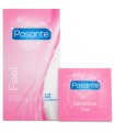 PASANTE - PRESERVATIVOS SENSITIVE ULTRAFINO 12 UNIDADES