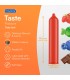 PASANTE CONDOMS FLAVORS 144 UNITS