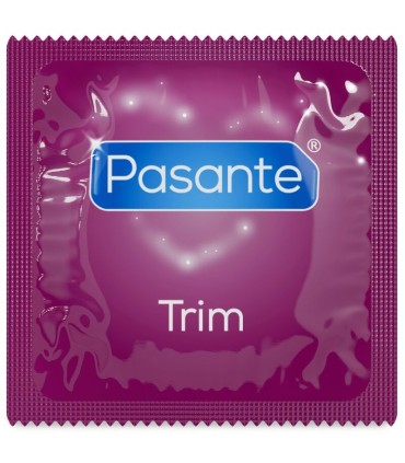 PASANTE THIN TRIM MS THIN CONDOM 3 UNITS