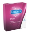 PASANTE - PRESERVATIVOS TRIM MS DELGADO 3 UNIDADES