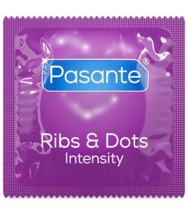 PASANTE POINTS AND STR AS INTENSITY 12 UNITS