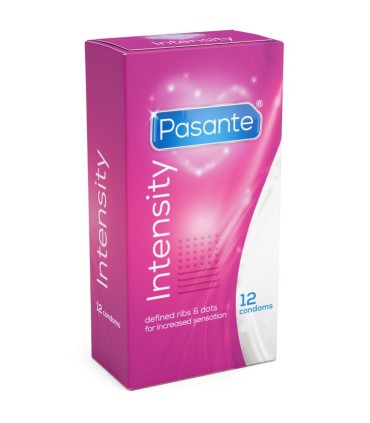 PASANTE POINTS AND STR AS INTENSITY 12 UNITS