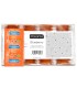 PASANTE CONDOMS FLAVOR BLUEBERRY BAG 144 UNITS
