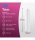 PASANTE CONDOMS TRIM CLOSER FIT BAG 144 UNITS