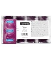PASANTE - PRESERVATIVO TRIM AJUSTADO BOLSA 144 UNIDADES
