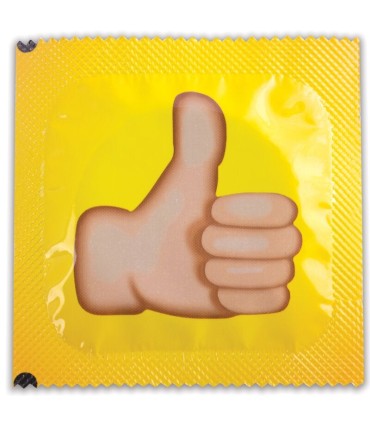 PASANTE CONDOMS SMILEY BAG 144 UNITS