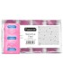 PASANTE CONDOMS SENSITIVE BAG 144 UNITS