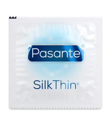 PASANTE CONDOMS SILK THINEST 144 UNITS