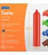 PASANTE CONDOMS FLAVOR CHOCOLATE TEMPTATION BAG 144 UNITS