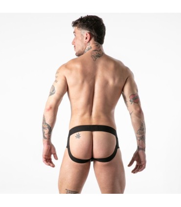 LOCKER GEAR FULL MILITARY ACCESS JOCK BRIEF RED S